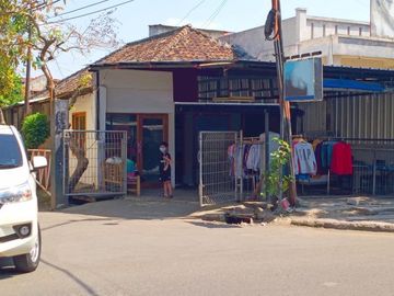 Di Jual Rumah Posisi Hoek Cocok Untuk Bisnis di Cijerah, Bandung
