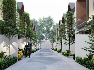 MILIKI SEGERA Rumah 2 lantai dekat Pemkot Cimahi di Cidahu Cipageran Hanya 595juta