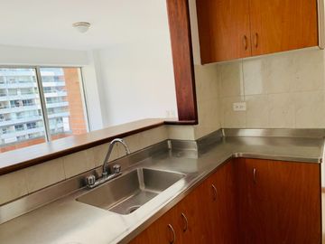 apartaestudio en arriendo en las lomas. Cod A28298