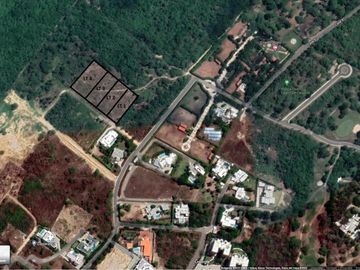 lote en venta en lomas de caujaral. Cod V85728