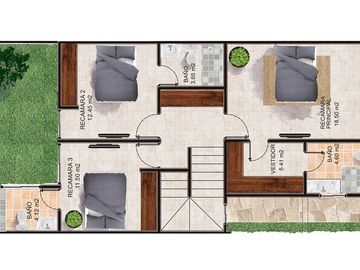 CASA EN VENTA  REAL CAMPESTRE VILLAHERMOSA TABASCO