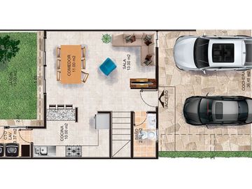 CASA EN VENTA  REAL CAMPESTRE VILLAHERMOSA TABASCO