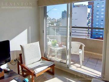 VISTA - BALCON - POCOS AÑOS - EXCELENTE ESTADO - DEPARTAMENTO EN VENTA -2 AMB-1 DORM - VILLA PUEYRREDON
