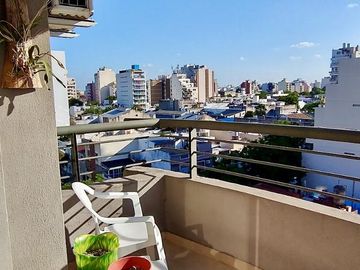 VISTA - BALCON - POCOS AÑOS - EXCELENTE ESTADO - DEPARTAMENTO EN VENTA -2 AMB-1 DORM - VILLA PUEYRREDON