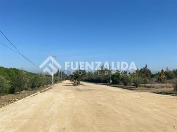 En Venta Exclusivas parcelas , seguridad ,condominio