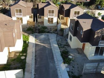 Casa en Venta en Casas nuevas en Condominio Villa Alemana