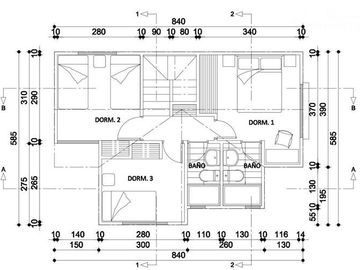 Casa en Venta en Casas nuevas en Condominio Villa Alemana
