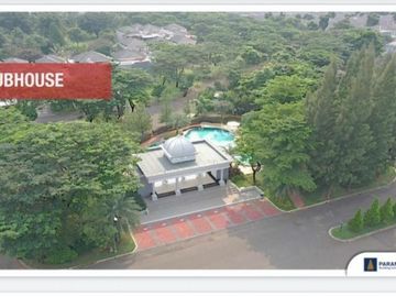 Rumah 3 lantai american classic Granada Gading Serpong Tangerang selatan