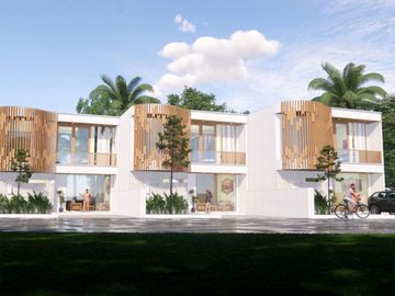 VILLA HARGA MIRING DENGAN PRIVATE POOL DEKAT PANTAI JIMBARAN