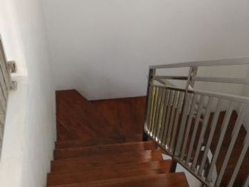 rumah siap huni 2 lantai tdp 15jt free all in di cilebut