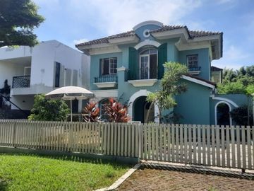 Jual Rumah Murah Siap Huni Cluster Terdepan di Sentul City