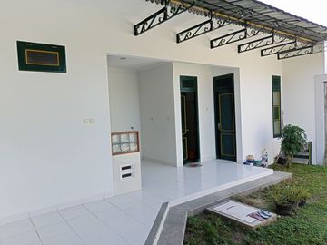 Rumah Cantik Antik di Kraton Yogyakarta