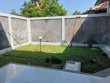 Rumah Cantik Antik di Kraton Yogyakarta