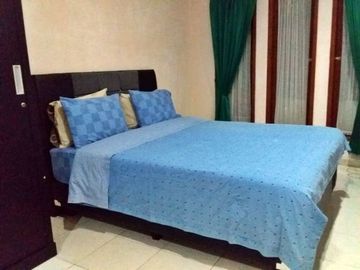 Rumah Siap Huni Strategis Desain Classic