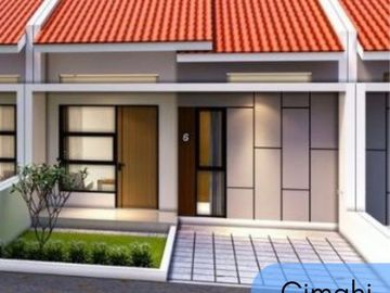 Best Seller Rumah Murah Investasi Bagus Mainroad Cipageran Cimahi Hanya 400Jtan