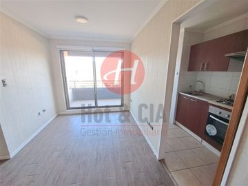 Departamento en Venta en Angol 3D, Estacionamiento y bodega