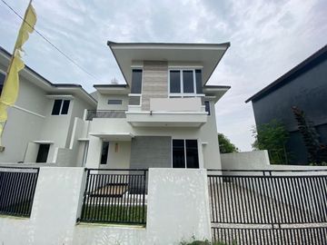 Rumah Mewah 2 Lantai Siap Huni Di Yogyakarta