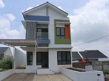 587 Juta Punya Rumah 2LT Best Seller di Bandung Barat Ngamprah Cilame