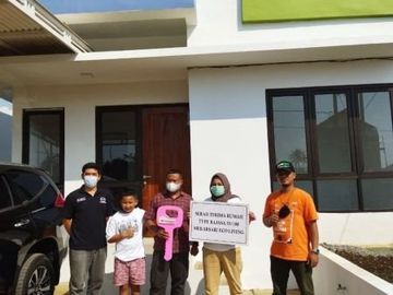 587 Juta Punya Rumah 2LT Best Seller di Bandung Barat Ngamprah Cilame