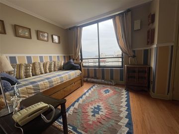 Departamento en venta de 3 dorm. en Las Condes