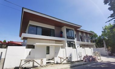 For Sale: Brand New Modern House in Marcelo Green Village, Paranaque