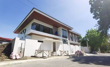 For Sale: Brand New Modern House in Marcelo Green Village, Paranaque