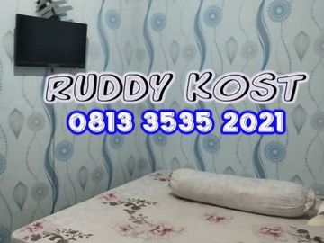 Kost Laki Laki Dekat GIANT MARGOREJO Bersih dan Nyaman