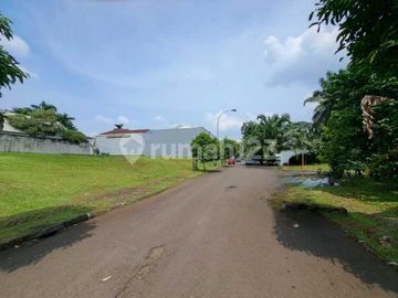 Tanah di Bukit Terrace Golf BSD, Tangerang 550 M²
