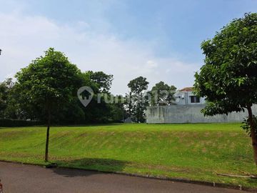 Tanah di Bukit Terrace Golf BSD, Tangerang 550 M²