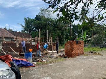 Cari Rumah Murah Harga 200jutaan Di Prambanan Dengan Konsep Klasik Ke Barat-Baratan?? Yuk Cek Disini.