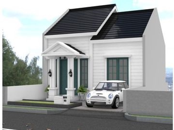 Cari Rumah Murah Harga 200jutaan Di Prambanan Dengan Konsep Klasik Ke Barat-Baratan?? Yuk Cek Disini.