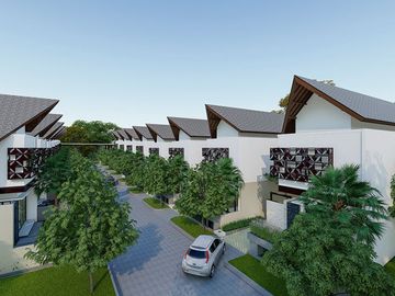 DIJUAL VILLA CANTIK PALING EXCLUSIVE DI BALI DENGAN HARGA PROMO DI SAMANI VILLA JIMBARAN DEKAT PANTAI DI KAWASAN BALI