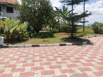 RUMAH MURAH SIAP PAKAI DEKAT PABRIK GONDANG LEGI KLATEN 400JUTA FASILITAS LENGKAP