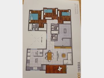 Departamento en Venta Ramos Mejia / La Matanza (A034 1345)