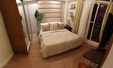 2 Bedroom Condo near Ateneo Satori Residences LRT Santolan