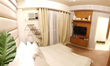 2 Bedroom Condo near Ateneo Satori Residences LRT Santolan