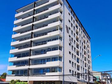 DEPARTAMENTO EN EXCLUSIVO EDIFICIO COSTANERA DE VALDIVIA !!!