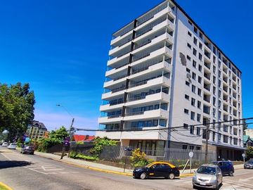DEPARTAMENTO EN EXCLUSIVO EDIFICIO COSTANERA DE VALDIVIA !!!
