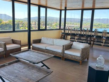 DEPARTAMENTO EN EXCLUSIVO EDIFICIO COSTANERA DE VALDIVIA !!!