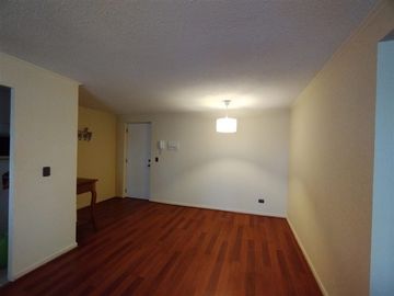 Departamento en arriendo Plaza las heras de 2 dorm. en Talca
