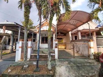 Rumah Murah Luas 96 di Puncak Dieng kota Malang