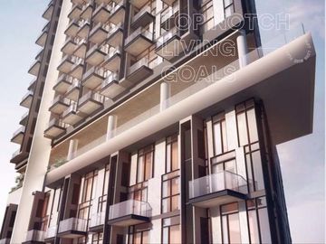 Dijual Apartment Soho Upper West CBD BSD City Tangerang Selatan Type 1BR Lantai 17 Unit Baru Semi Furnished