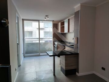Venta Departamento Santiago Santa Ana 1 dormitorio