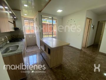 apartamento en arriendo en  santa ana. Cod A71774