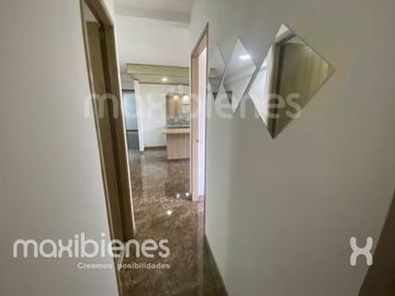 apartamento en arriendo en  santa ana. Cod A71774