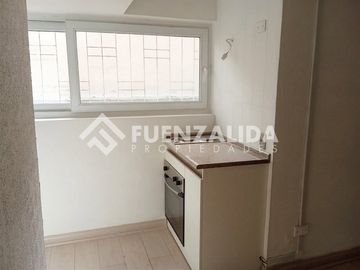 Depto Studio en Venta en Providencia Metro Inés de Suárez