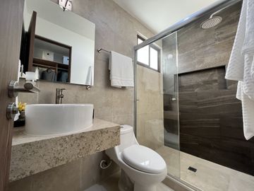 Casa en venta en privada cerrada en Zibata Queretaro