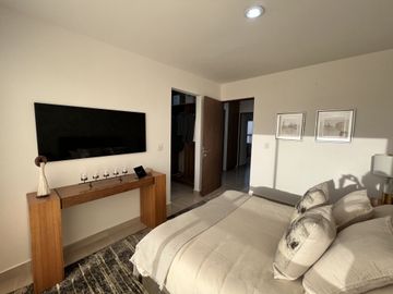 Casa en venta en privada cerrada en Zibata Queretaro