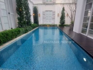 Brandnew House Mewah Elegan Di Kawasan Premium Menteng Jakarta Pusat