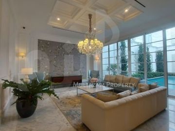 Brandnew House Mewah Elegan Di Kawasan Premium Menteng Jakarta Pusat